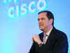 New Cisco CEO hints its latest buying spree has just begun