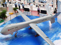 Taiwan unveils its biggest ever military drone