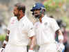 Tons by Virat Kohli, Shikhar Dhawan put India in driver's seat