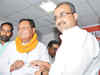Rebel JD(U) MLA Rajiv Ranjan joins BJP