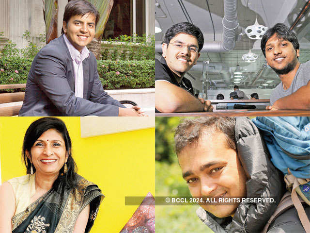 ET Startup Awards 2015: The winners