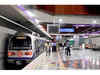 DMRC alerts cops to traffic mess at metro stations