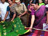 Eco-friendly saris setting a new trend in Tamil Nadu