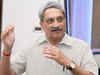 Congress wanted to block GST bill, Sushma Swaraj was excuse: Manohar Parrikar