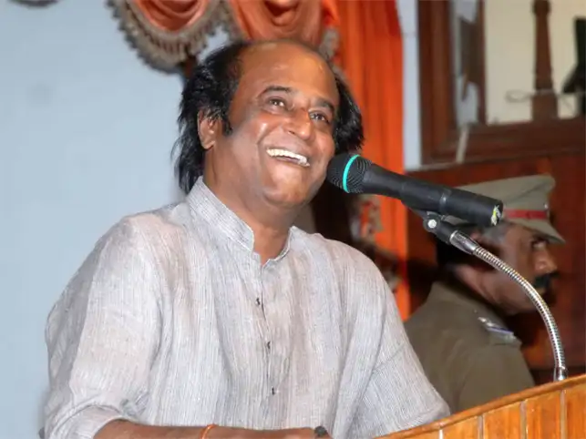 A documentary on fandom of superstar Rajnikanth by an Indian-American professor from University of Michigan would be premiered at the Venice Film Festival. A documentary on fandom of superstar Rajnikanth by an Indian-American professor from University of Michigan would be premiered at the Venice Film Festival.
