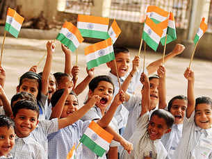 India celebrates 69th Independence Day