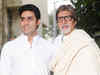 Abhishek is my 'Veeru', says Amitabh Bachchan