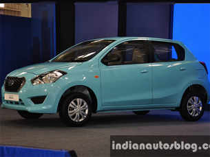 Datsun GO NXT Limited Edition launched at Rs 4.09 lakhs