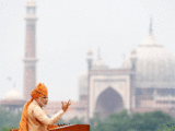 PM Modi's call to Indians: 'Start-up India, Stand up India'