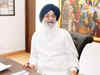 Parkash Singh Badal appeals to Narendra Modi to end "discrimination" meted to Punjab