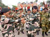 BSF celebrates I-Day, but no exchange of sweets with Pakistan