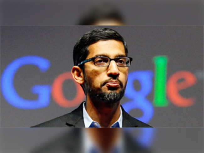 When Google CEO Sundar Pichai was 'ragged' by seniors at IIT Kharagpur ...