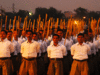 RSS wings grow in strength: Number of shakhas up 61% in 5 years