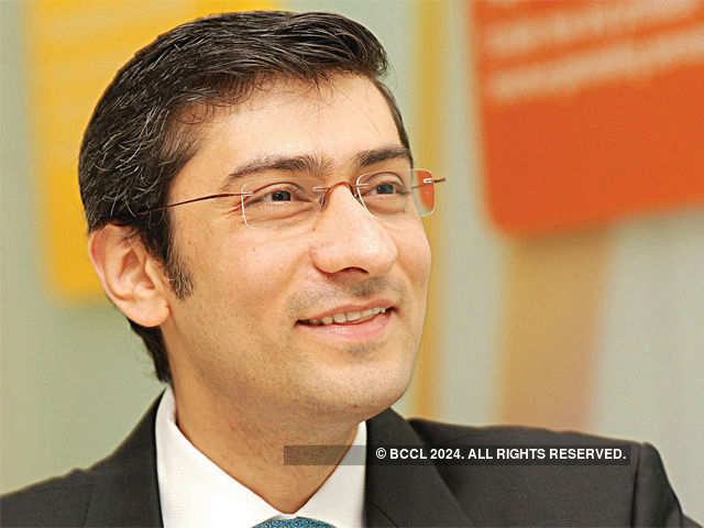 Rajeev Suri, Nokia Solutions & Networks