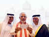 PM Narendra Modi visits Sheikh Zayed Grand Mosque in UAE