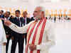 Prime Minister Narendra Modi meets NRI investors in UAE