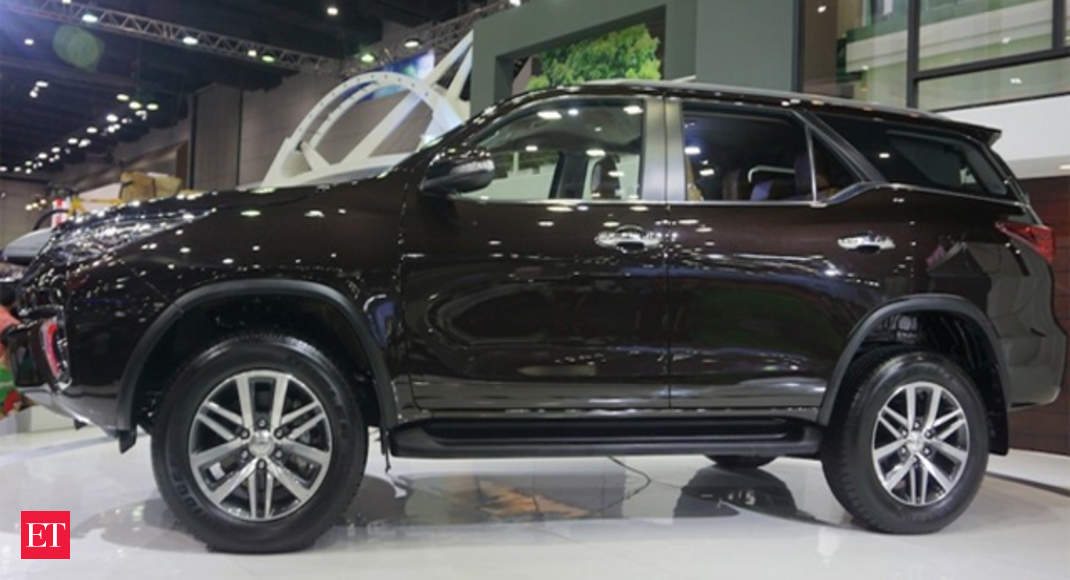 toyota fortuner 2016 colombia