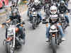 Transport authorities in Bengaluru cracking down on super bikes for noise pollution