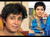 'Nirbashito' not a biopic on Taslima: Churni Ganguly