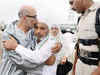 First batch of Haj pilgrims from Jammu and Kashmir leave for Saudi Arabia