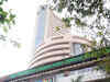 Sensex recovers partially, down 150 points