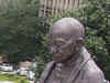 Mahatma Gandhi monument unveiled in the US state of Texas