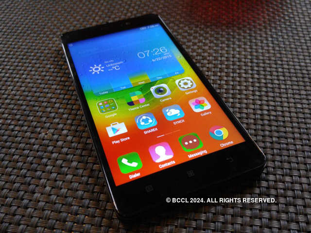 Lenovo K3 Note – Rs 9,999