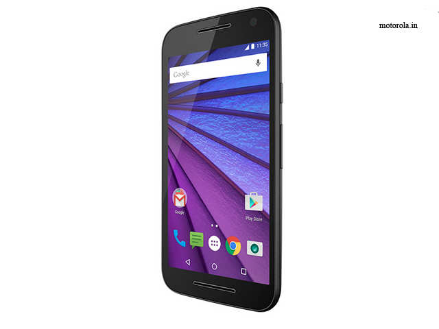 Moto G (Gen 3) – Rs 11,999