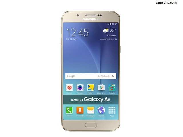 Samsung Galaxy A8 – Rs 32,500