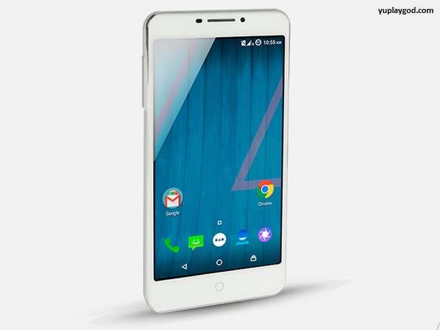 YU Yureka Plus – Rs 8,999