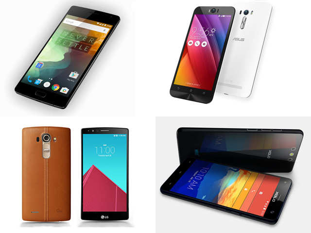 10 best smartphones launched recently in India