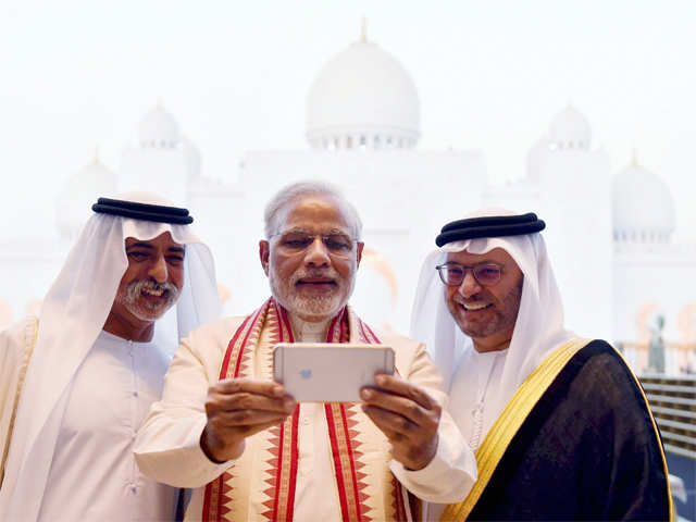 Land allotment for a Hindu temple in Abu Dhabi