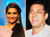 Working with Salman an amazing experience: Sonam Kapoor