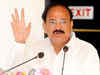 Government to talk to Congress, other parties on GST and other key bills: Venkaiah Naidu