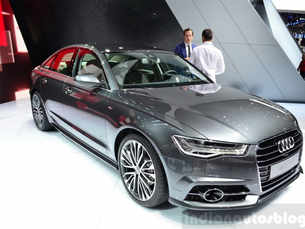 2015 Audi A6 to launch in India on August 20