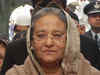 Bangla PM Sheikh Hasina coming to India to offer condolences