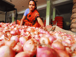 Concerned over spiraling retail onion prices that have hit Rs 80 per kg in the national capital, the Centre has asked the state-owned MMTC to import 10,000 tonnes. Concerned over spiraling retail onion prices that have hit Rs 80 per kg in the national capital, the Centre has asked the state-owned MMTC to import 10,000 tonnes.
