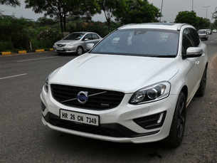 Volvo XC60: R-Design checks the right boxes