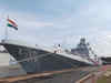 Frontline Indian warship INS Trikand anchors at Israeli port