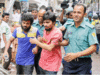 Bangladesh police get custody of 3 suspects in bloggers' murders