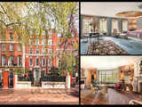 Former NYC Mayor's $25 mn mansion in London