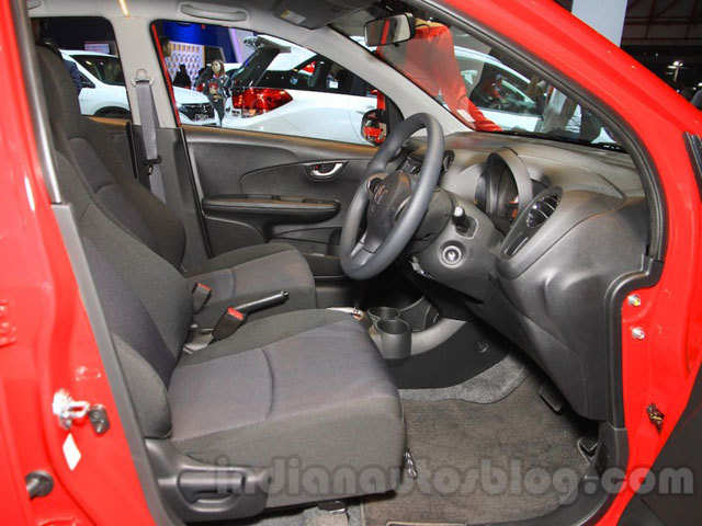 Dual-tone interior