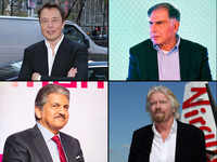 Five CEOs who are more popular than their companies on Twitter