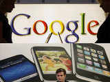 Apple, Google friendship leans to rivalry