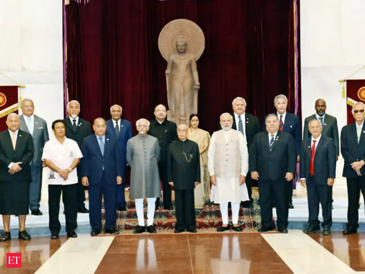 PM Modi with External Affairs Minister Sushma Swaraj - Choicest pics ...