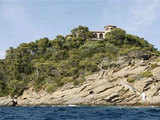 Carla Bruni-Sarkozy's family villa