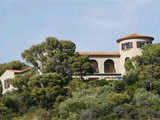 Carla Bruni-Sarkozy's family villa