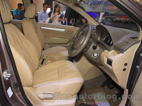 New Suzuki Ertiga The new Ertiga 1.5L - GCC 7 SEATS - GLX FULL OPTION 2024  - A/T- 4X2 2024 for sale in Dubai - 645896