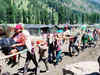 Fresh batch of 168 pilgrims leaves for Amarnath shrine