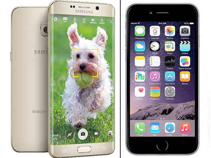 Seven things new Samsung phones can do, but iPhones can't - The